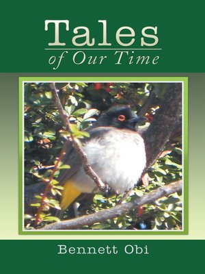 cover image of Tales of Our Time